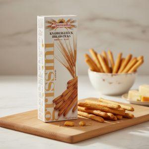 Grissini natures étui 125g