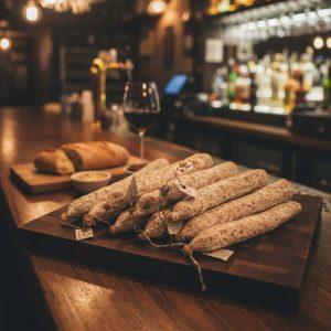 Coffret 10 saucissons au choix