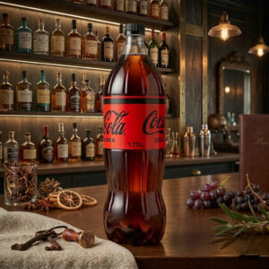 Soda Coca-Cola Sans Sucres