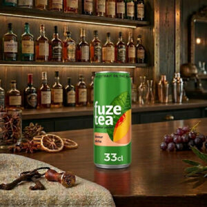 Thé glacé Fuze tea