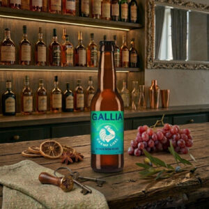 Bière Blonde Gallia