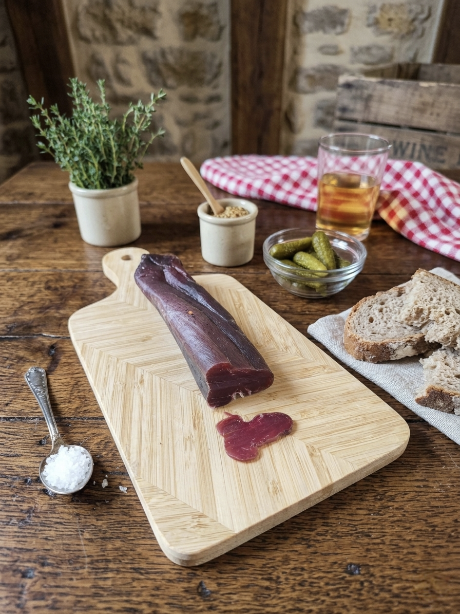 Filet mignon nature séché Français 200g – Image 3