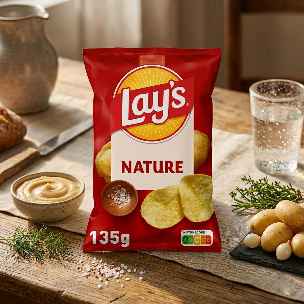Chips Nature Lay's