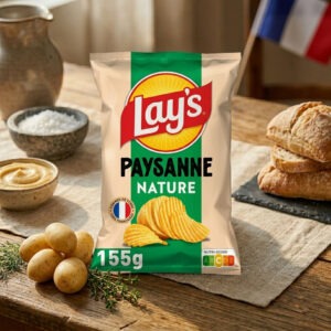 Chips paysanne nature Lay's