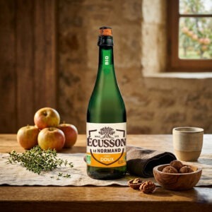 Cidre doux Ecusson Fruité