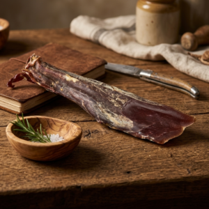 Filet mignon nature séché