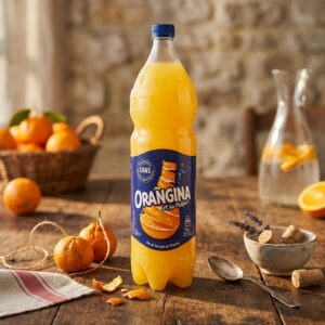Orangina à l'orange