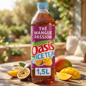 Oasis Saveur Mangue Passion