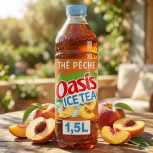 Oasis Saveur Pêche