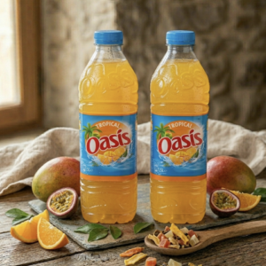 Oasis Saveur Tropical Ice Tea Thé glacé - 1,5L