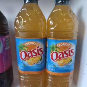 Oasis Saveur Tropical