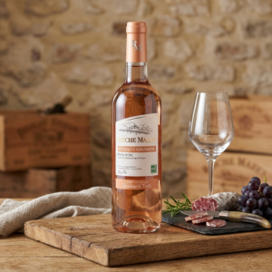 Vin Rosé Roche Mazet