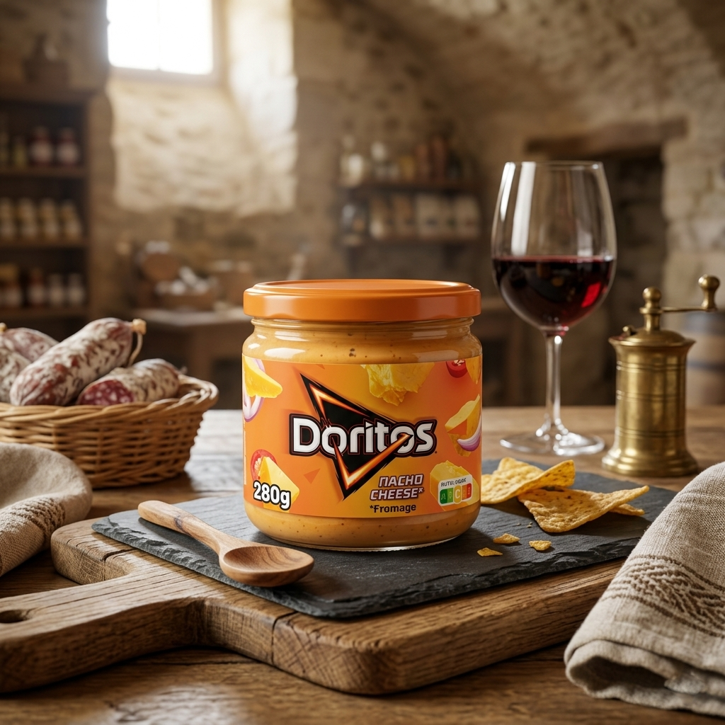 Sauce apéritif Doritos - Goût fromage