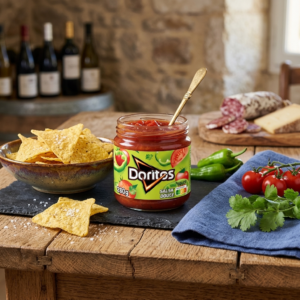 Sauce apéritif Doritos - Goût salsa