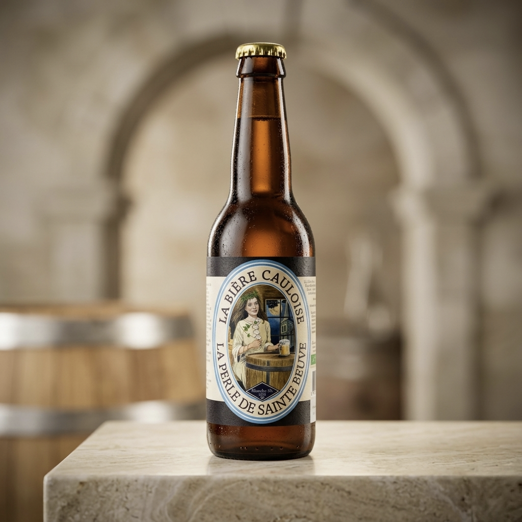 Bière Blanche Bio