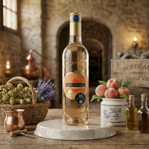Vin blanc - Very Pêche - 75cl