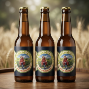Bière Blonde de saison Bio