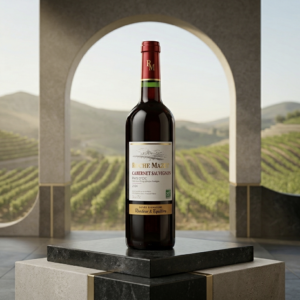 Vin rouge Cabernet Sauvignon