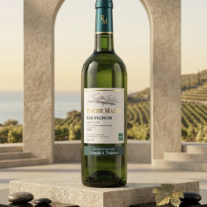 Vin blanc sec Sauvignon