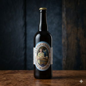 Bière Blanche Bio