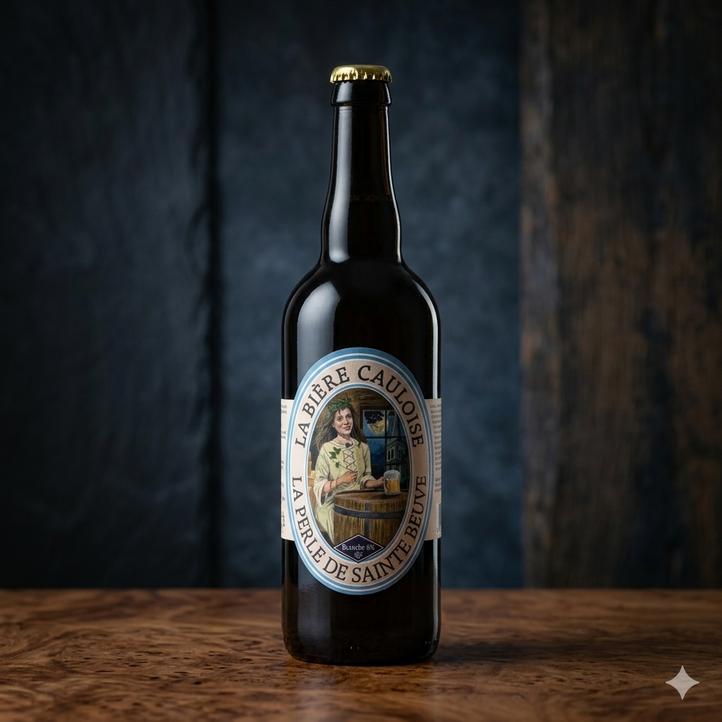 Bière Blanche Bio