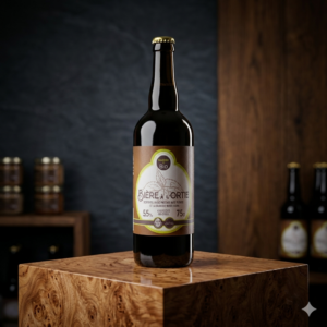 Bière blonde BIO à l'Ortie