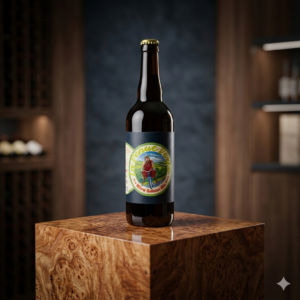 Bière Blonde de saison