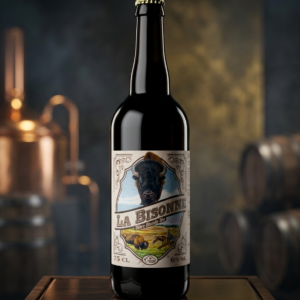 Bière Blonde BIO La Bisonne