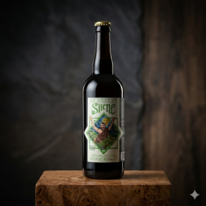 Bière IPA blonde