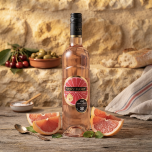 Vin rosé - Very Pamplemousse - 75cl