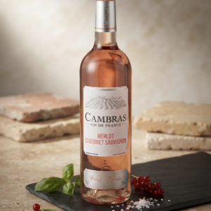 Vin rosé Cabernet Sauvignon France