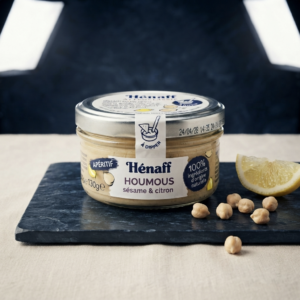 Tartinade Hénaff Pois chiche