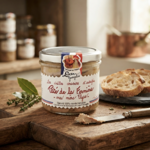 Pâté de la fermière Vieilles