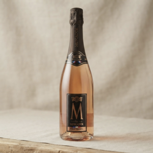 Vin Mousseux Pink Label Demi-Sec